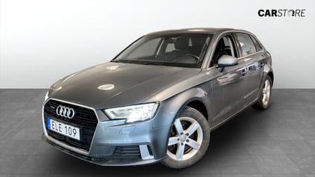 Audi A3 Sportback 2.0 TDI QUATTRO DRAG PROLINE