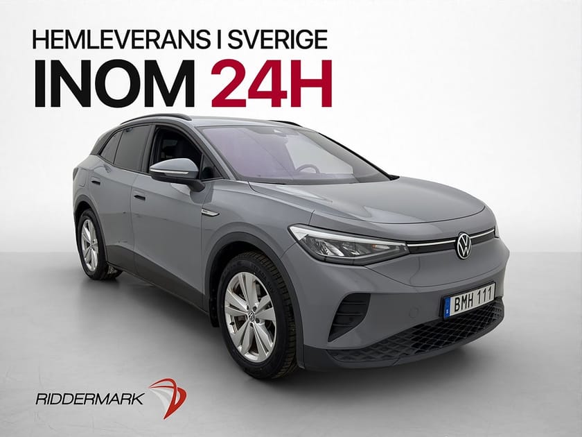 Bild 4 av Volkswagen ID.4 Pro Performance 204hk Värmare Navi CarPlay