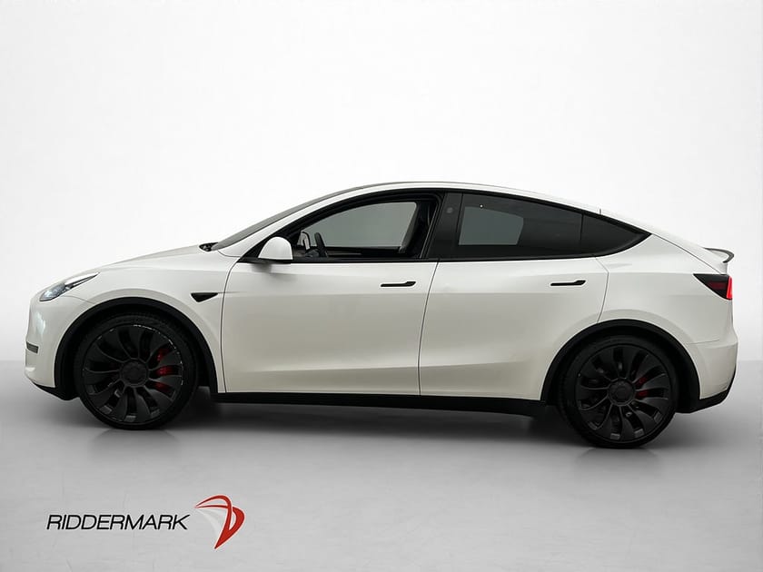 Bild 5 av Tesla Model Y Performance
