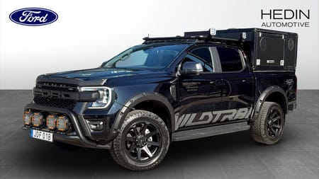 Ford Ranger PHEV