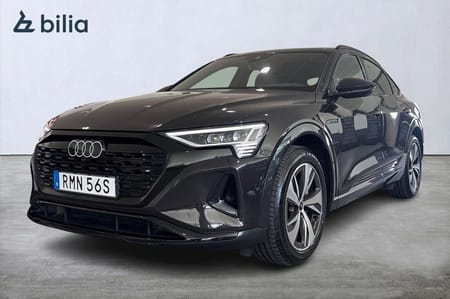 Audi Q8 Sportback 55 e-tron quattro