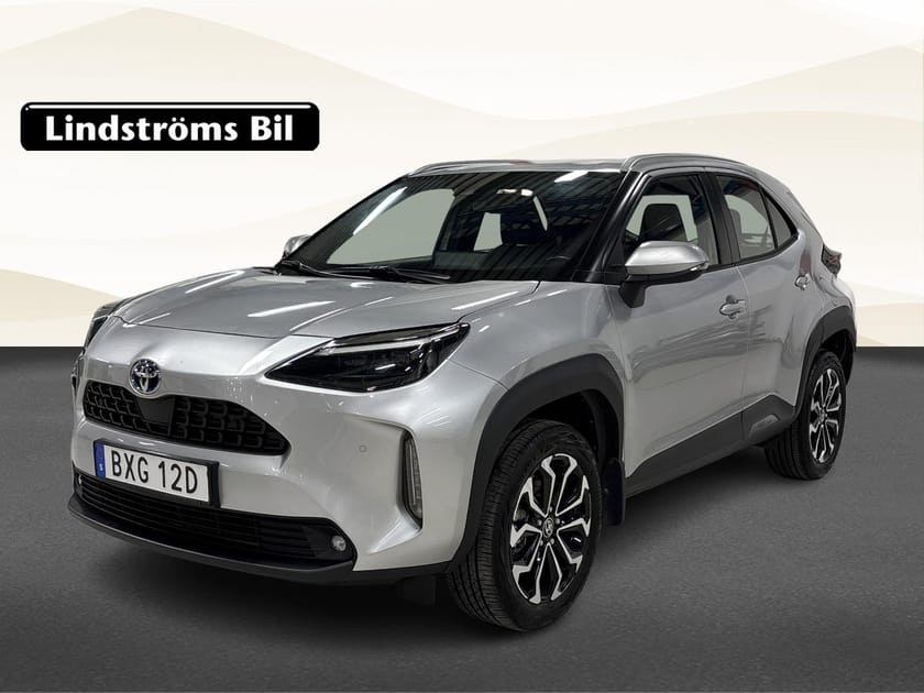 Bild 1 av Toyota Yaris Cross Hybrid 1,5 ACTIVE PLUS
