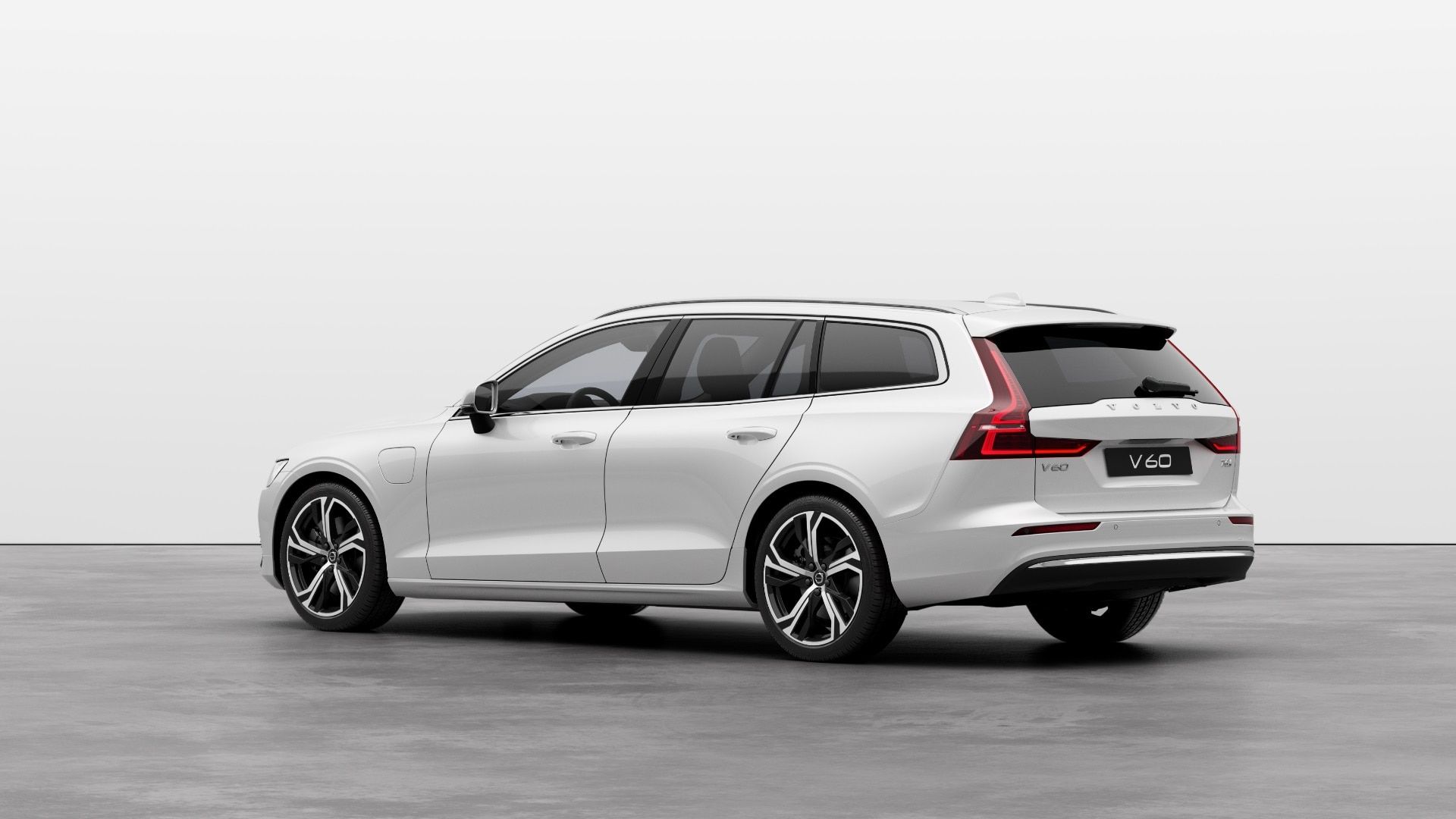 Volvo V60 T6 Plus Bright Nordic Edition 2026, bild 3/10