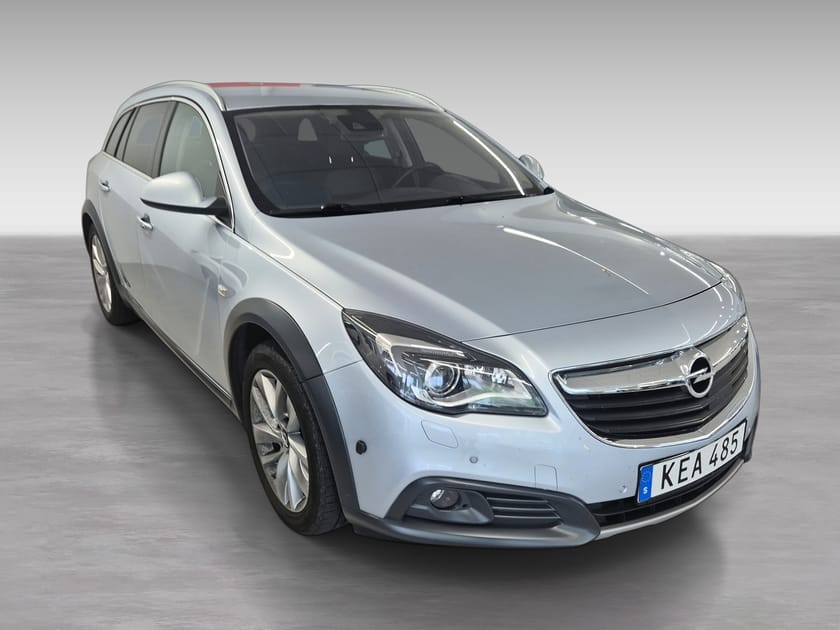 Bild 2 av Opel Insignia Country Tourer 