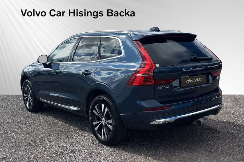 Bild 5 av Volvo XC60 Recharge T6 Core Edition | Dragkrok | 360
