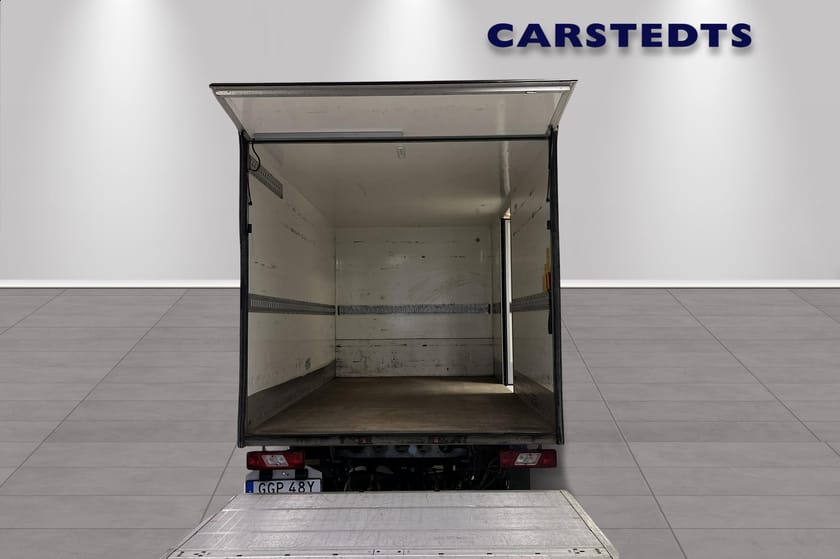 Bild 5 av Ford Transit 350 Chassi Cab
