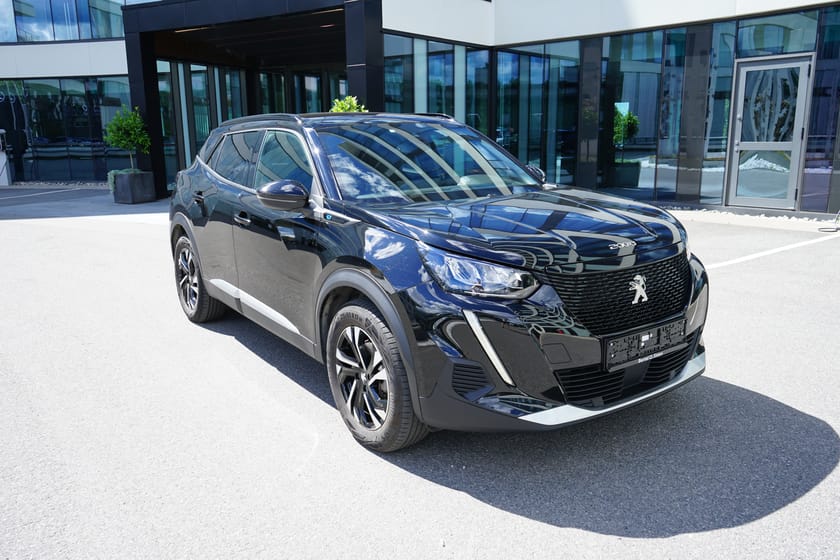 Bilde 3 av Peugeot e-2008 Allure / fint utstyrt