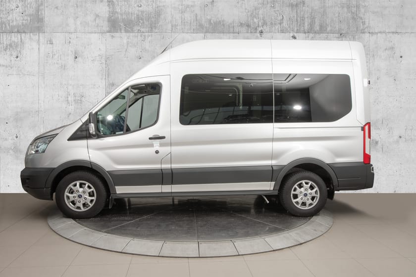 Bilde 3 av Ford Transit 350 Combi