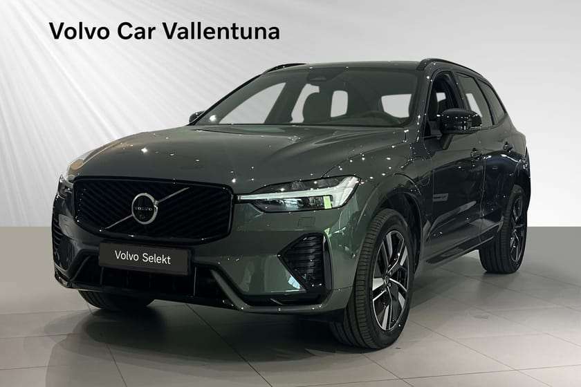 Bild 1 av Volvo XC60 T6 Plus Dark Nordic Edition