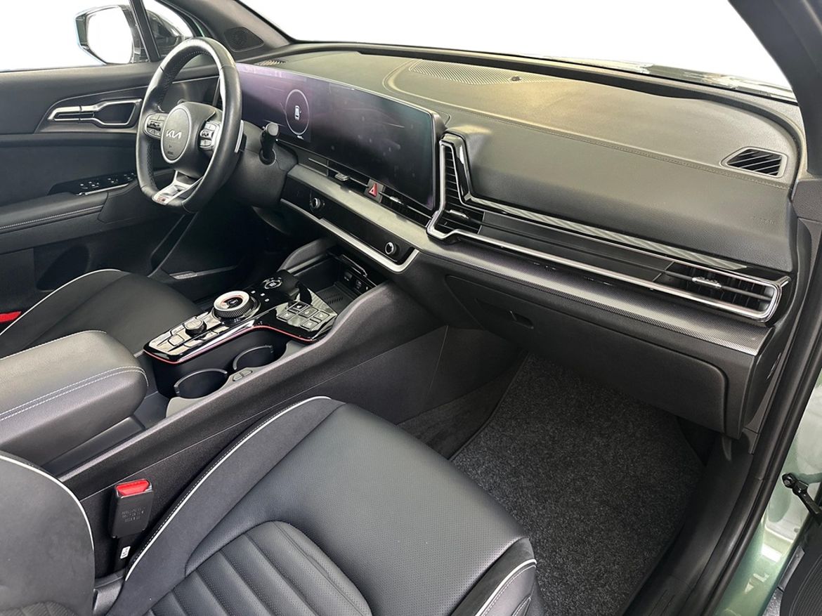 Kia Kia Sportage PHEV — bild 6