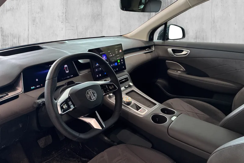 MG S6 EV Dual Motor bilde 11