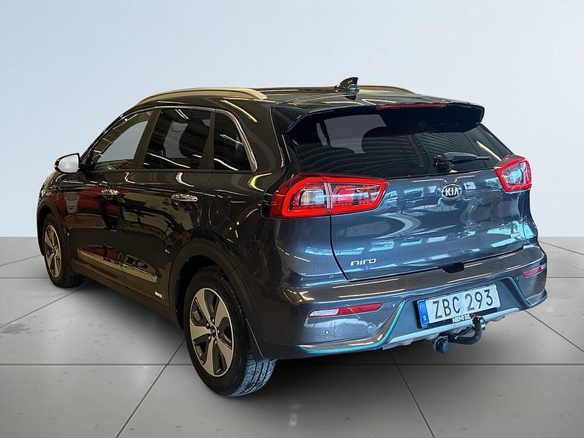 Bild 5 av Kia Niro P-HEV P-HEV/SoV/Drag/MoK/Låg-Skatt B-Kamera/1-Brukare/Psens/