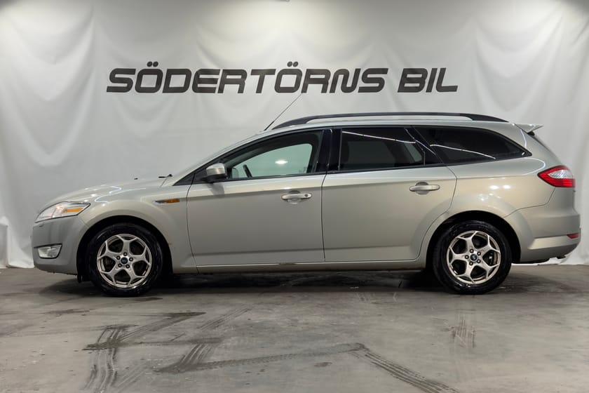 Bild 3 av Ford Mondeo Kombi 2.0 TDCi automat EST Titanium nybesiktigad