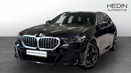 BMW 530e xDrive Touring Drag Navi Kamera
