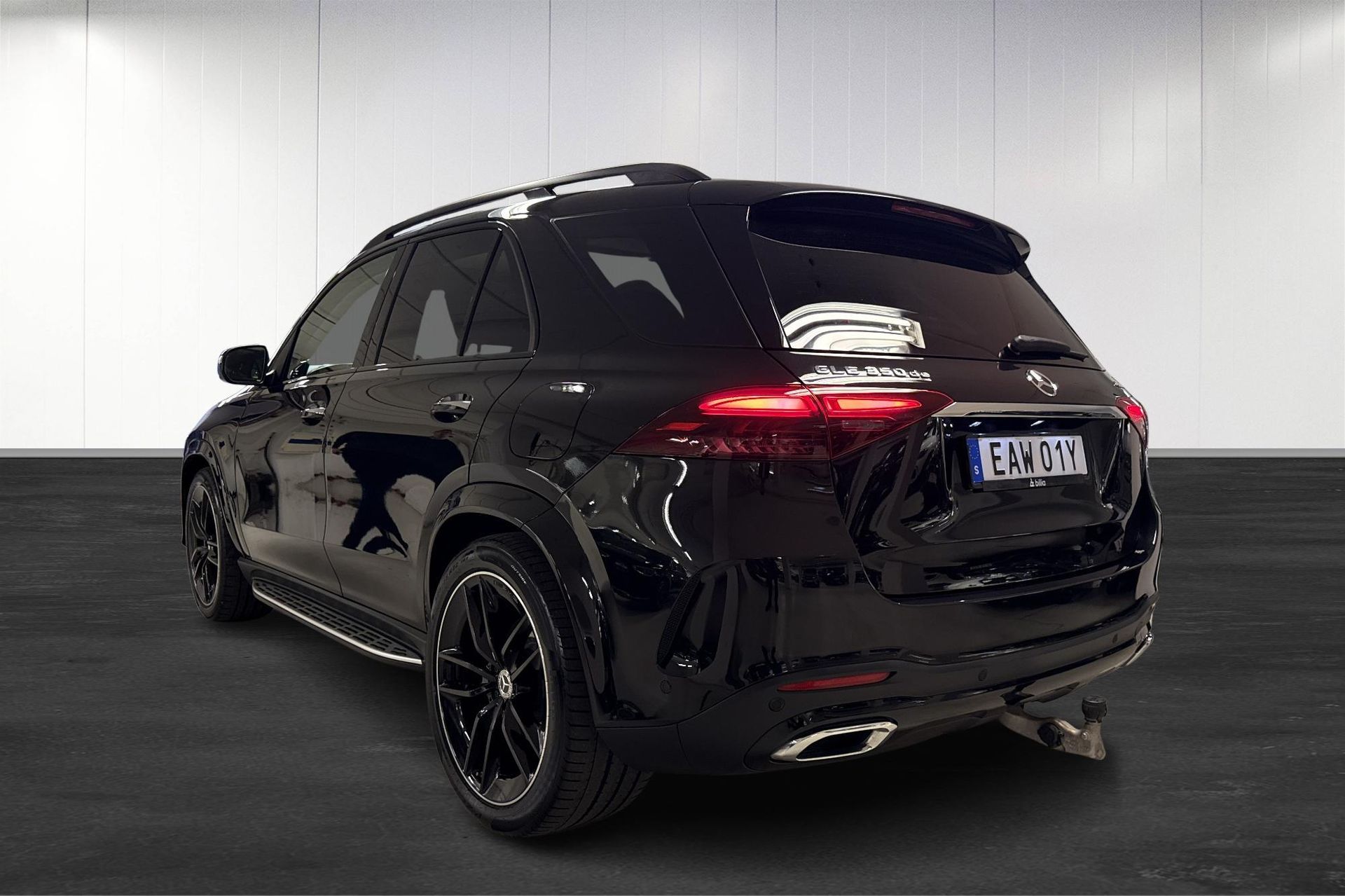 Mercedes-Benz GLE 350 de AMG 2024, bild 6/10