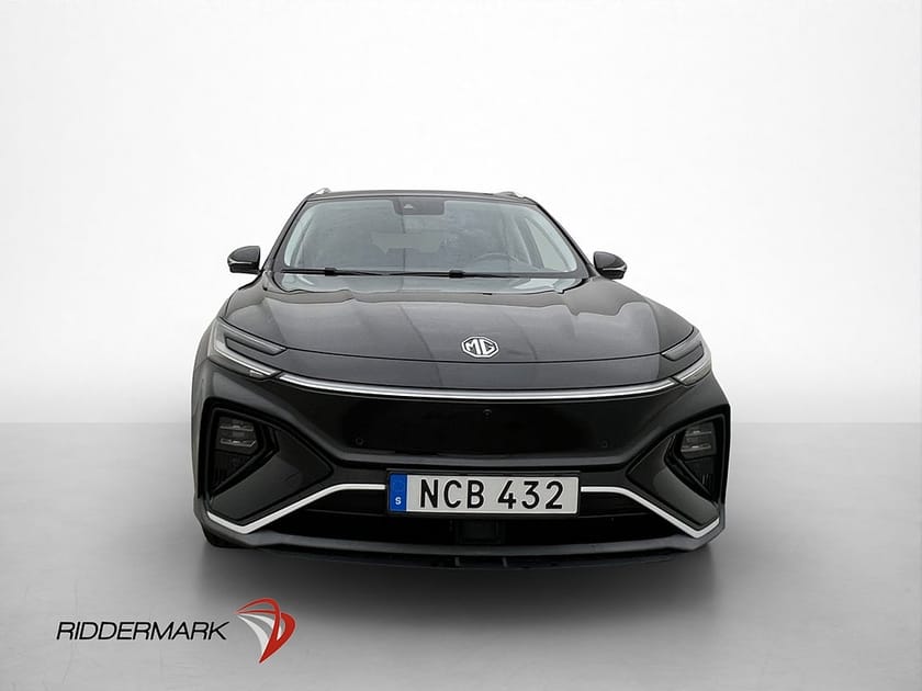 Bild 3 av MG Marvel R 180hk Pano Navi Kamera Döda-vinkel Läder