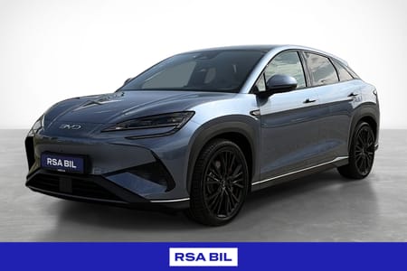 BYD Sealion 7 Excellence, Hengerfeste, takstativ