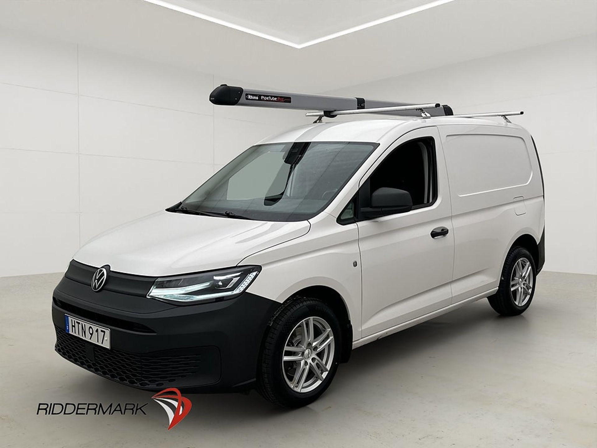 Volkswagen Caddy Cargo Värm 2021, bild 3/10