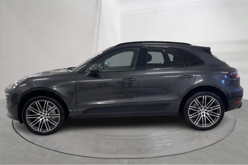 Bild 2 av Porsche Macan S 3.0 (340hk) Sport Chrono Taklucka