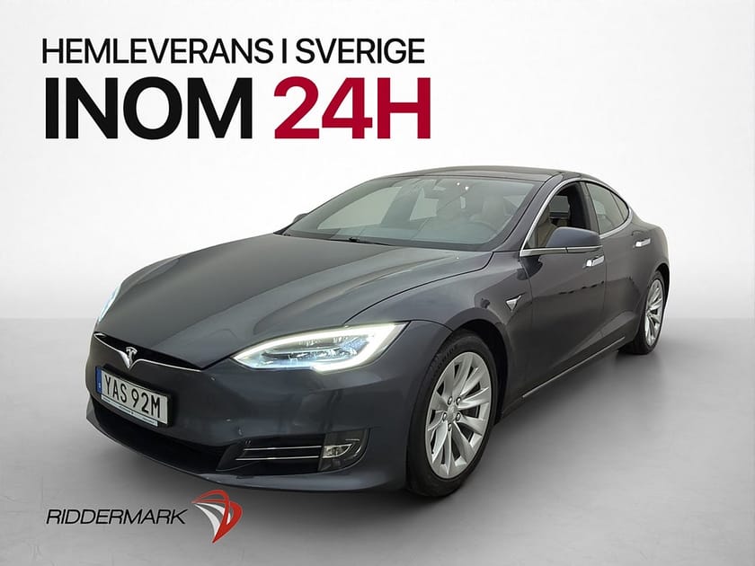 Bild 4 av Tesla Model S Standard Range AWD