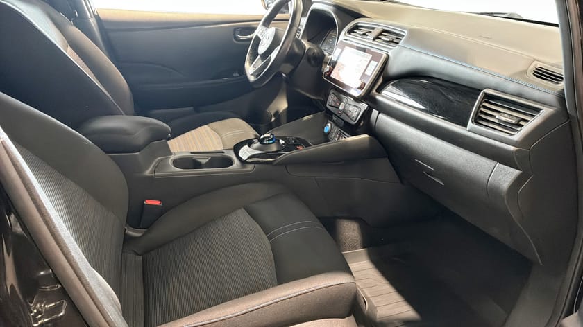 Bild 3 av Nissan Leaf e+ 59 kwh N-connecta / Värmepump 3,95% ränta*