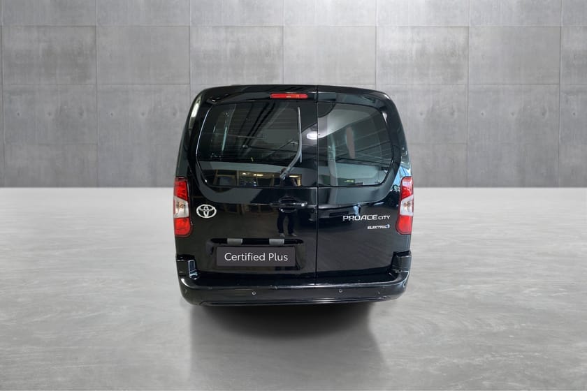 Bilde 4 av Toyota ProAce City Electric 50 kWt Comfort L2