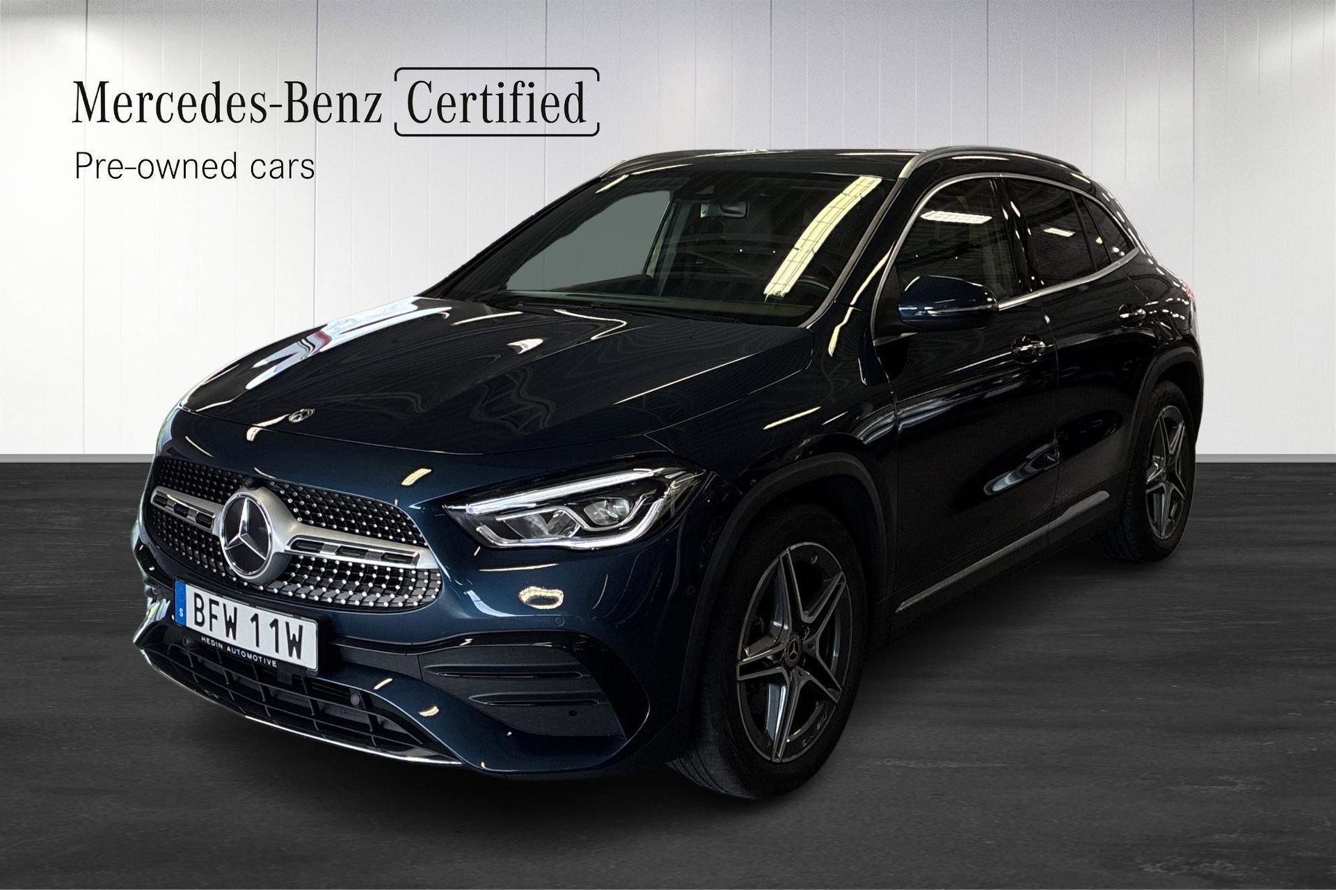Mercedes-Benz GLA
