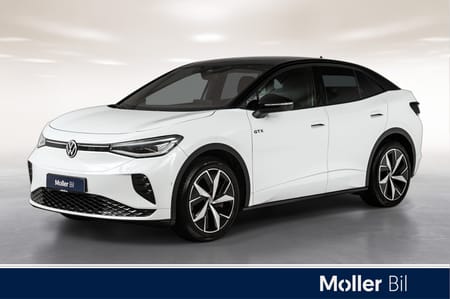 Volkswagen ID.5 GTX 4motion  77kwh