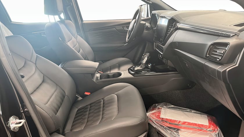 Bild 3 av Isuzu D-Max Crew Cab XRX DC AT CNG * LAGERBIL*