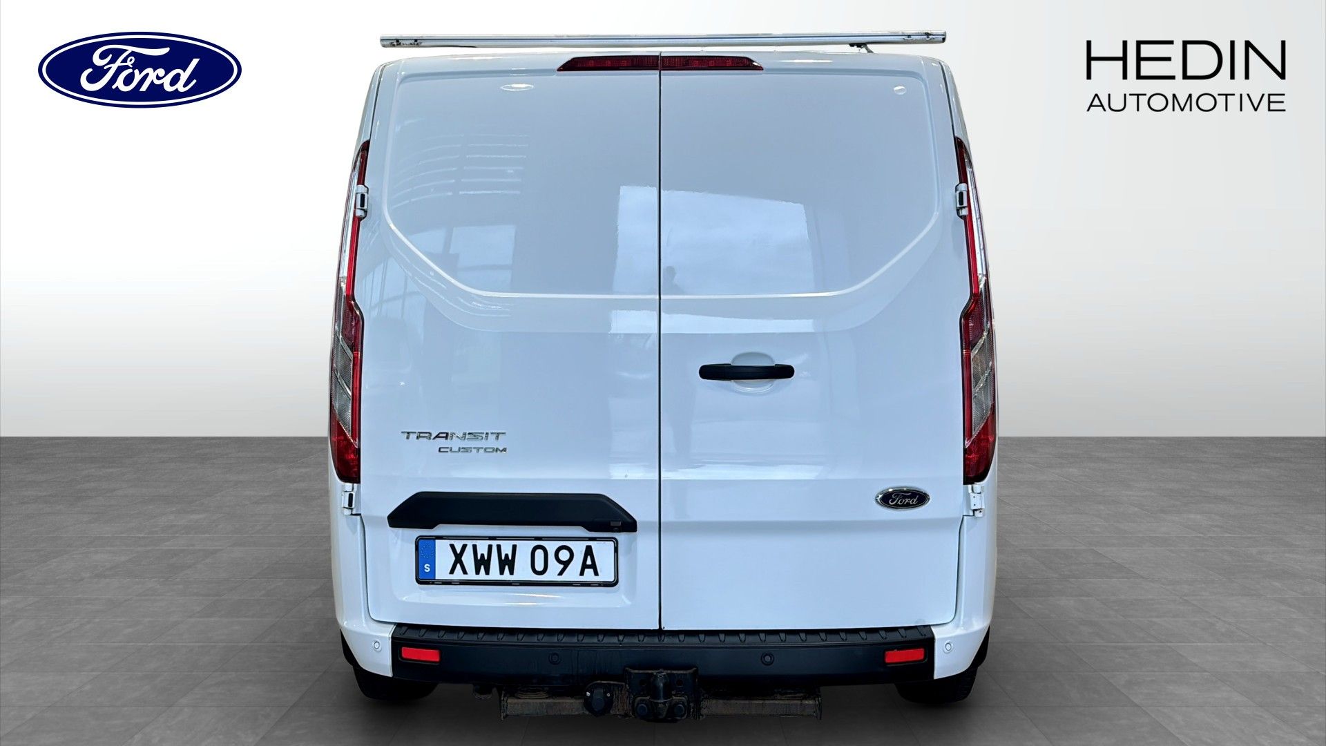Ford Custom 2020, kuva 7/10