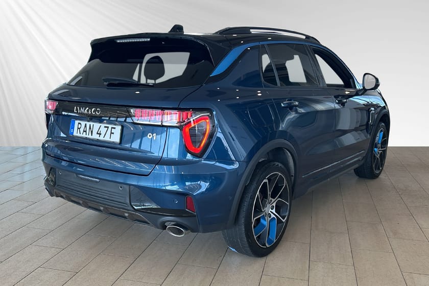 Bild 4 av Lynk & Co 01 PHEV Pano 360 Infinity
