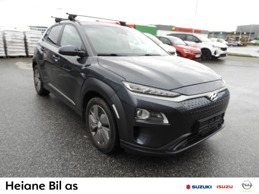 Bilde 4 av Hyundai Kona Electric 64 kWh Premium