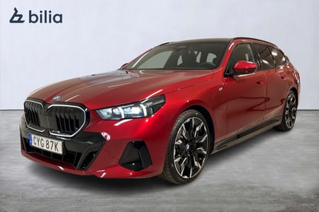 BMW 530e xDrive Touring