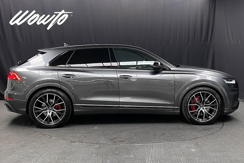Bild 3 av Audi Q8 60 TFSI e quattro Q 462HK S-Line /Massage /Se Spec