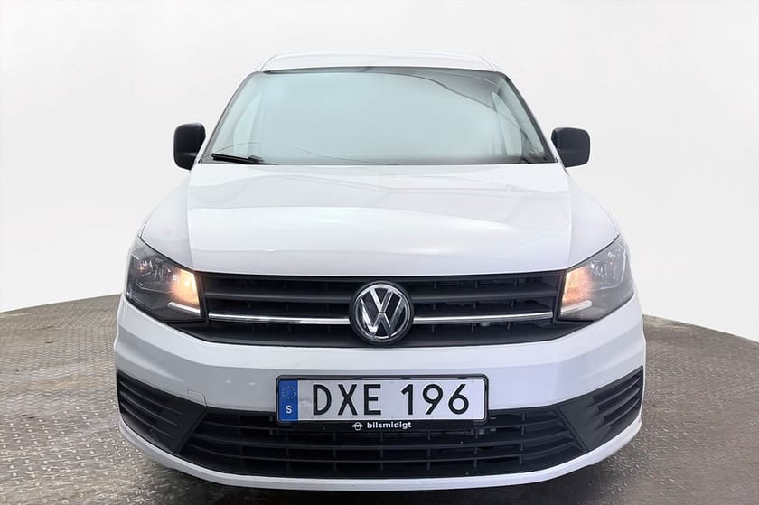 Bild 3 av Volkswagen Caddy Maxi Van Skåp 1.6 TDI Drag Inredd Värmare MOMS 102hk