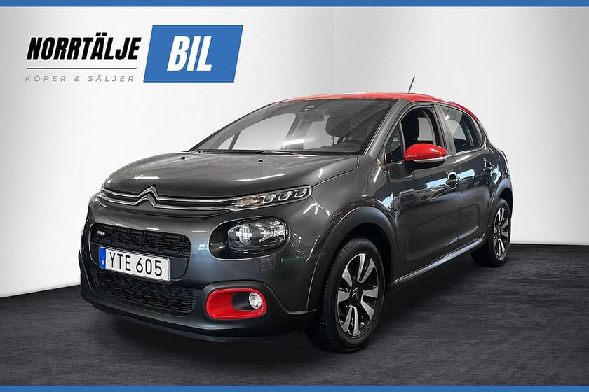 Bild 1 av Citroën C3