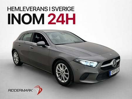 Mercedes-Benz A 180 d Widescreen Kamera CarPlay Midline GPS
