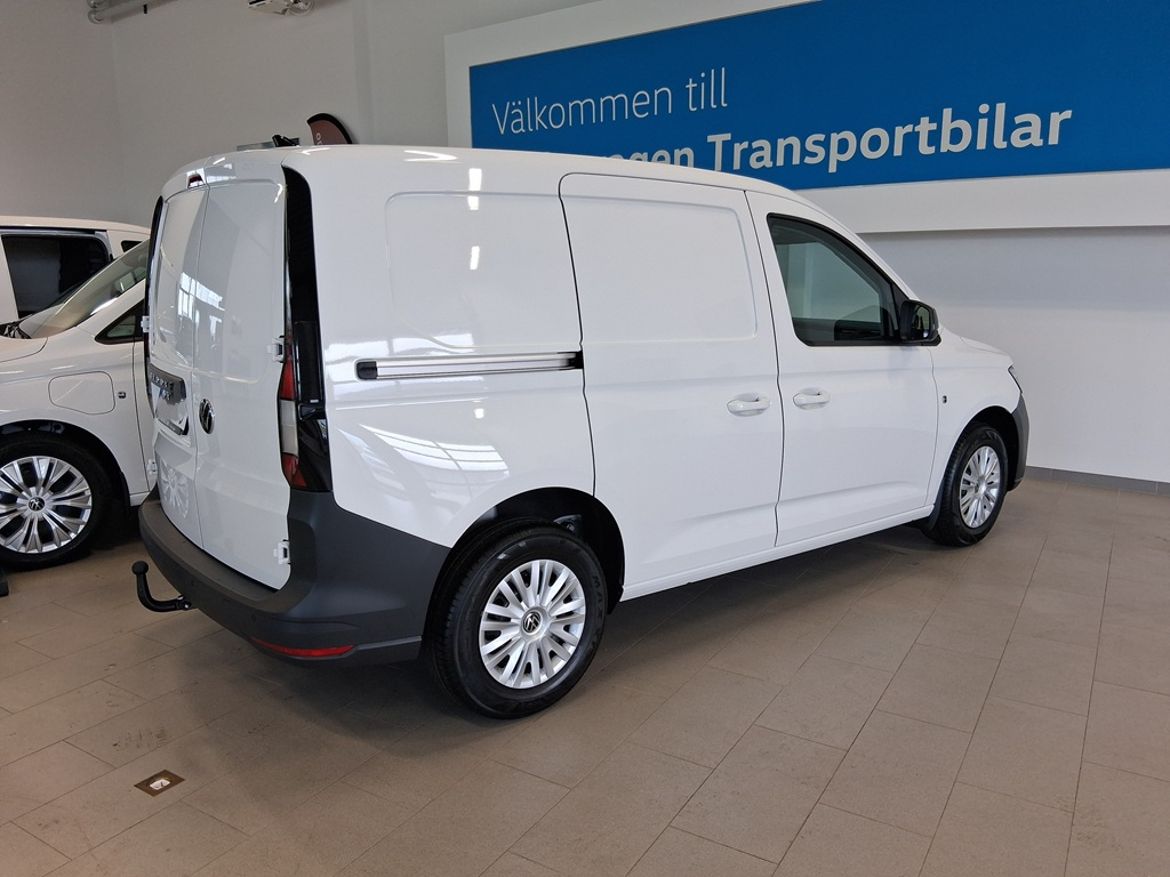 Volkswagen Caddy Cargo