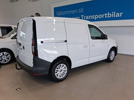 Volkswagen Caddy Cargo