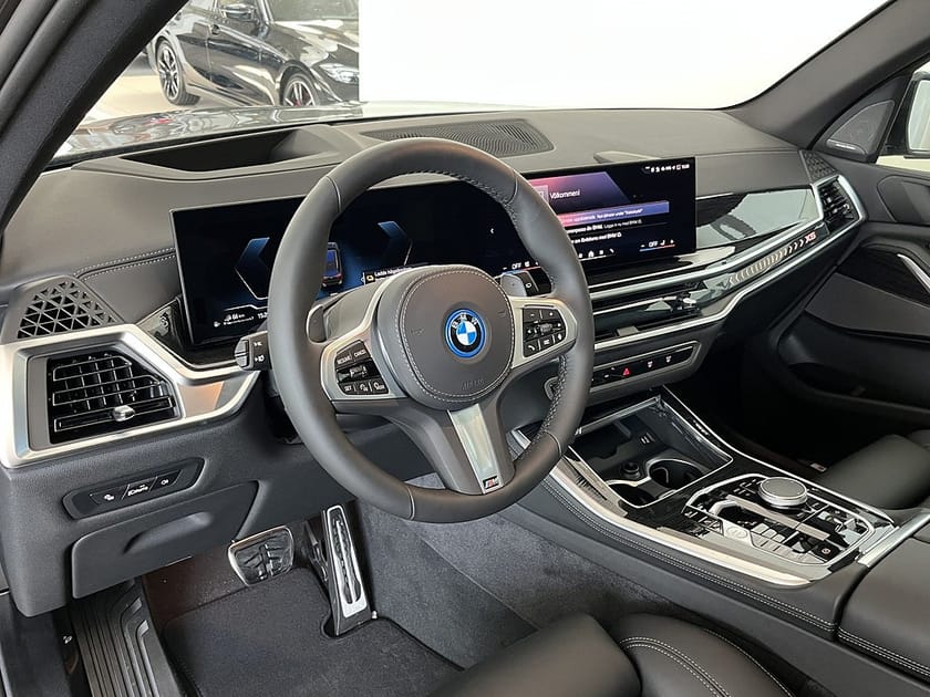 Bild 5 av BMW X5 xDrive50e 2,95%ränta M Sport H/K 21" Drag Panorama