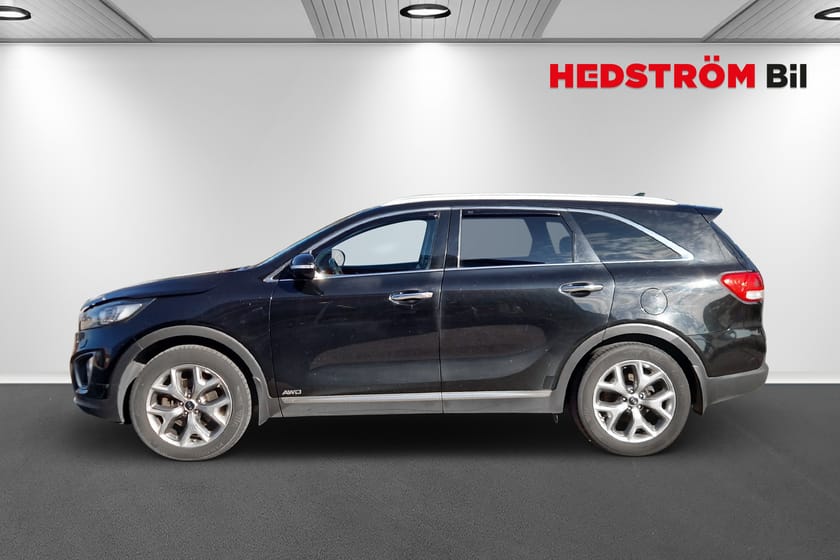 Bild 2 av Kia Sorento 2.2CRDi Awd 7-sits