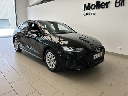 Audi A3 Sportback 35 TFSI 150hk PROLINE / Backkamera