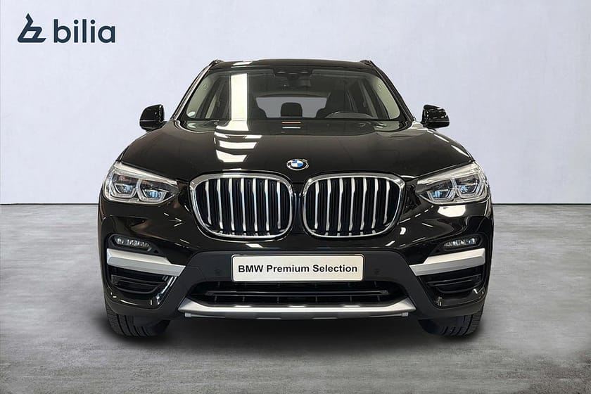 Bild 5 av BMW X3 xDrive30e xDrive 30e X-Line | Drag | HiFi | Backkamera