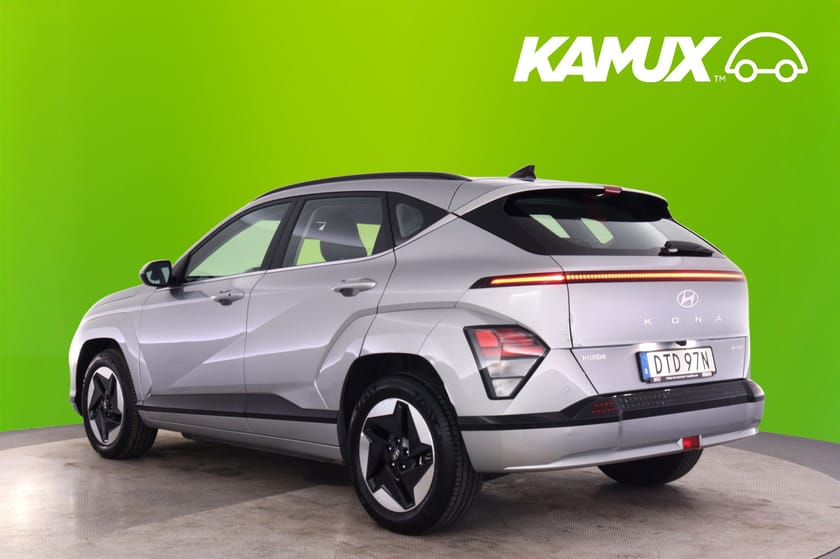 Bild 5 av Hyundai Kona Electric Standard Range SR Essential B-Kam Navi BLIS
