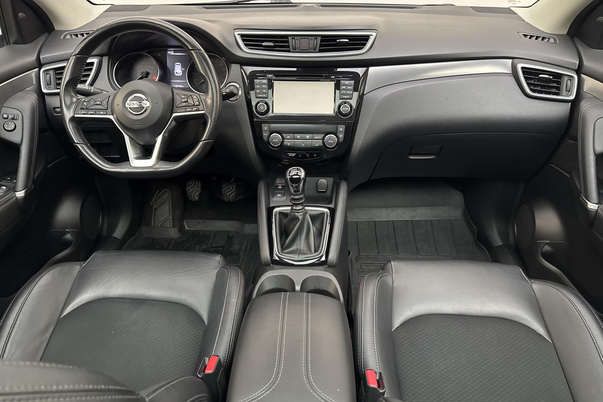 Nissan Qashqai 1.5 dCi Manuell 2018, photo 7/10