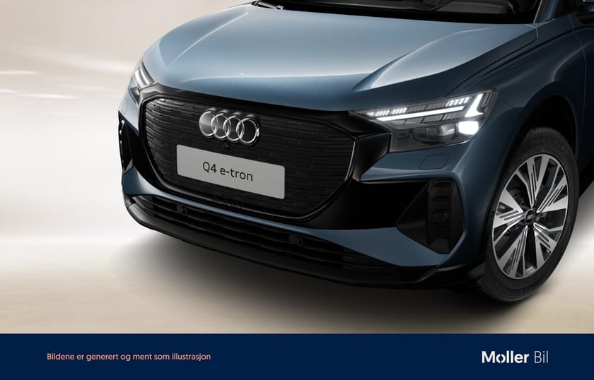 Bilde 2 av Audi Q4 50 Sportback e-tron quattro