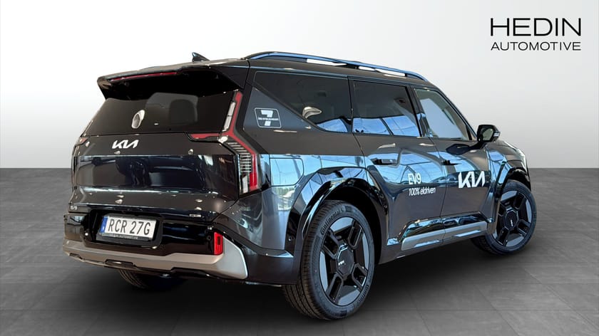 Bild 2 av Kia EV9 AWD GT LINE 6 SITS *DEMOBIL*