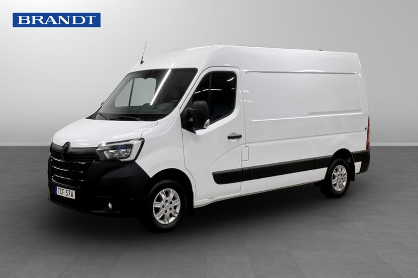 Bild 1 av Renault Master Skåp phII Nordic 150 L2H2 FWD
