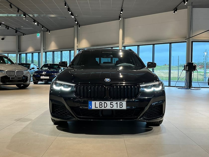 Bild 2 av BMW 530e xDrive Touring