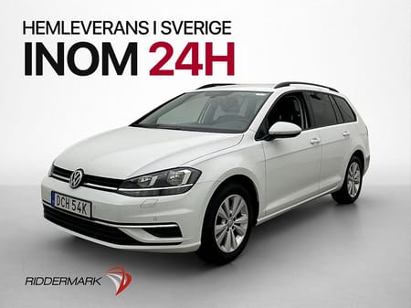 Volkswagen Golf Sportscombi 1.5 TSI GT CarPlay Adapt-fart